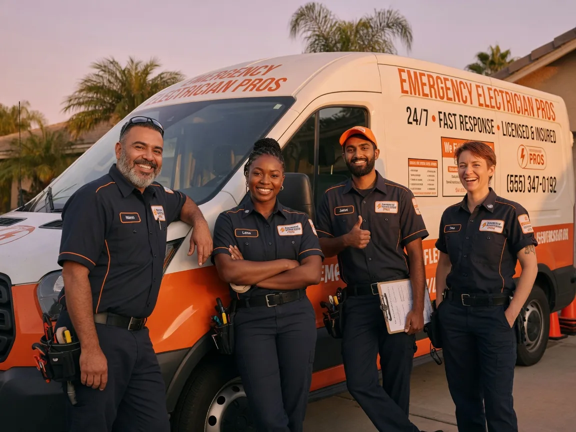 Emergency Electrician company in Arlington, IN