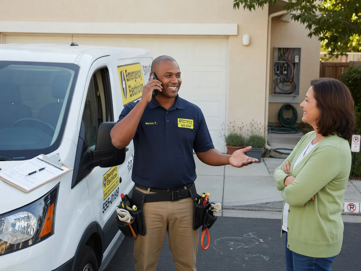 Emergency Electrician Arlington, IN FAQs